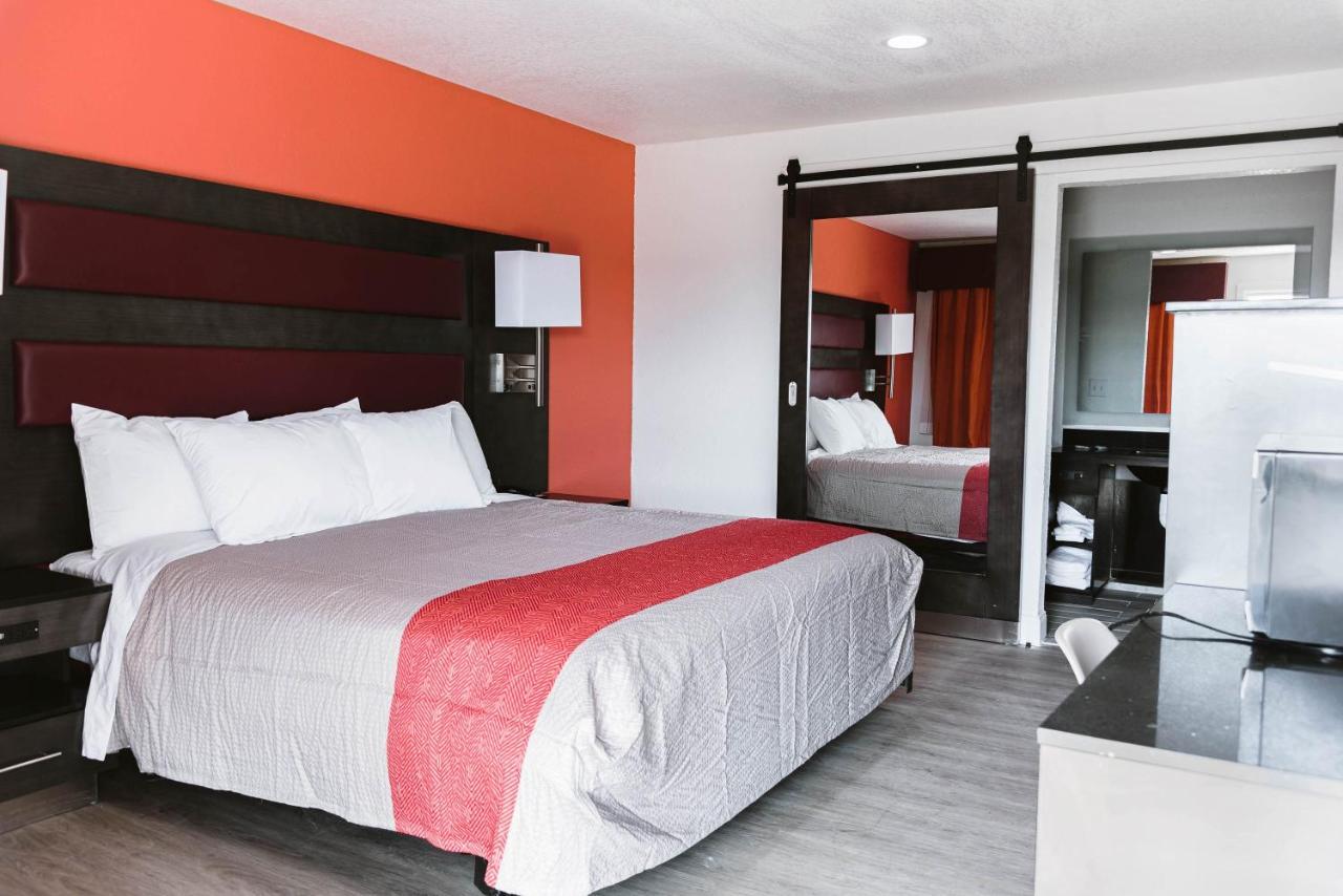 Motel 6 Bellville, Oh Ngoại thất bức ảnh