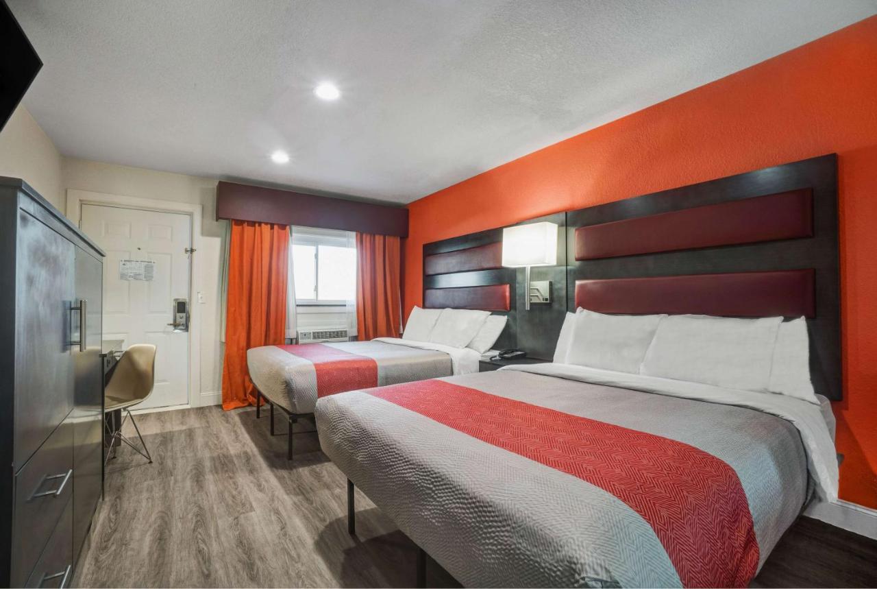 Motel 6 Bellville, Oh Ngoại thất bức ảnh