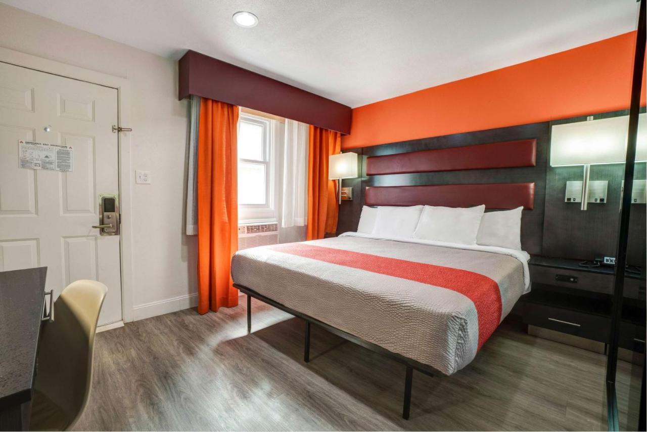 Motel 6 Bellville, Oh Ngoại thất bức ảnh