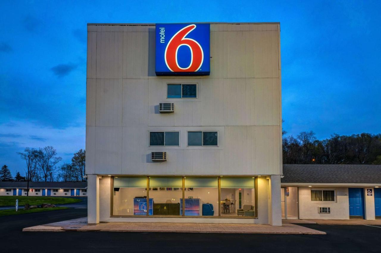 Motel 6 Bellville, Oh Ngoại thất bức ảnh
