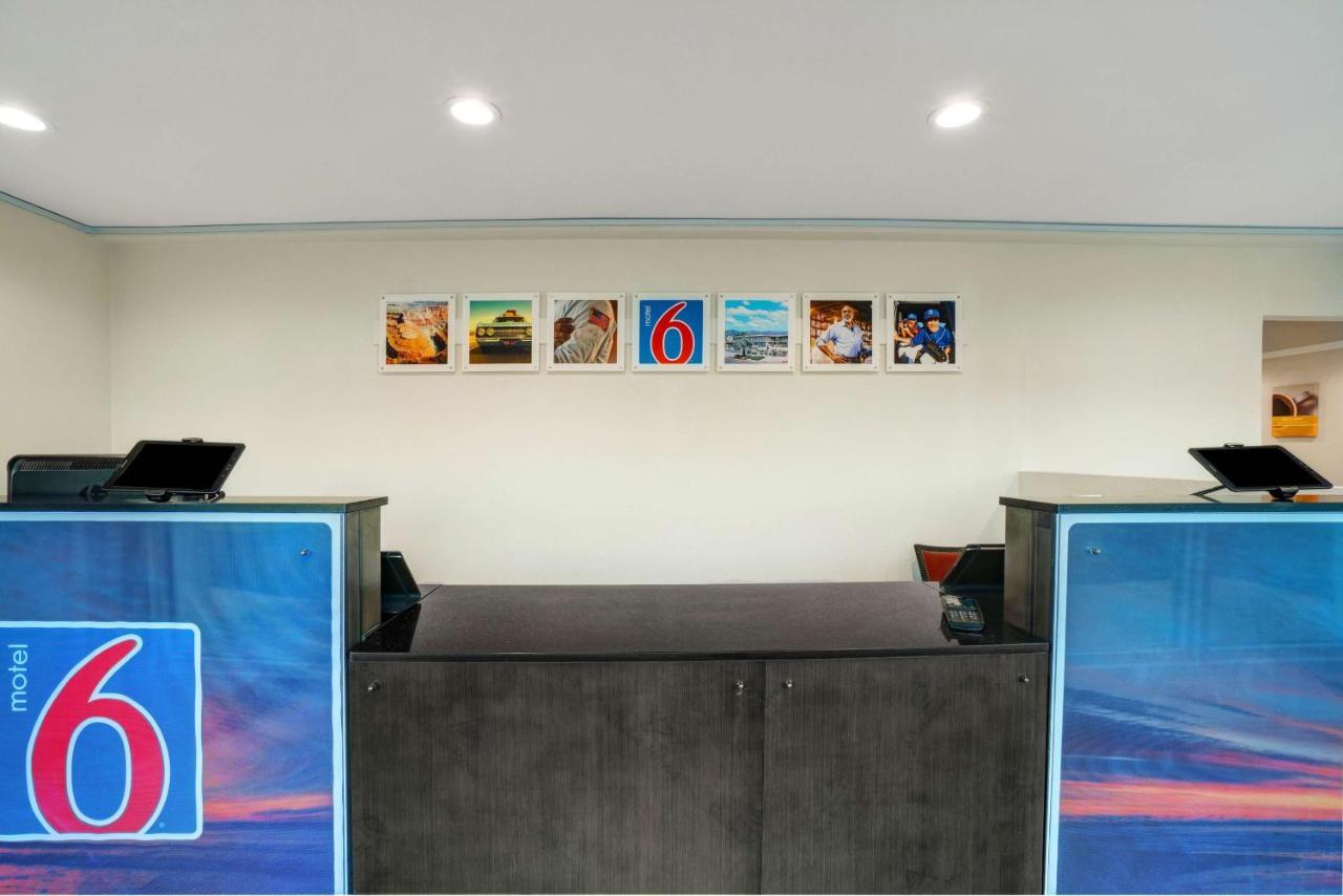 Motel 6 Bellville, Oh Ngoại thất bức ảnh